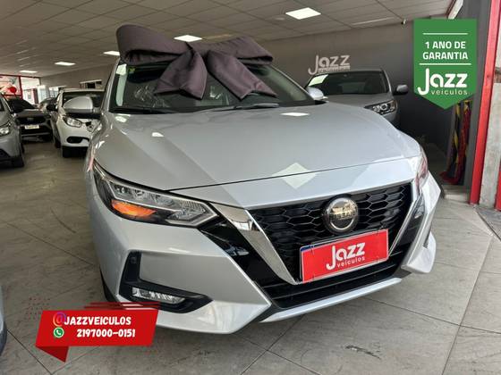 NISSAN SENTRA 2.0 16V GASOLINA ADVANCE XTRONIC